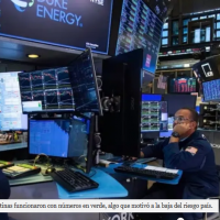 El mercado recibi con entusiasmo la chance de que el Gobierno compre reservas