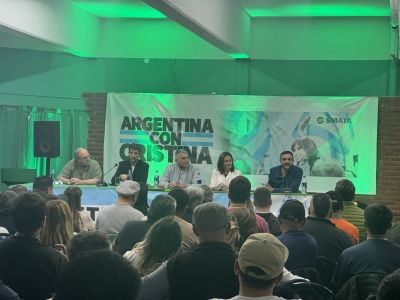 Paco Manrique pidi un marco regulatorio coherente para los trabajadores de plataformas que respete su libertad, pero proteja su estabilidad