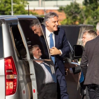 Llaryora le propuso al Gobierno un proyecto de reforma laboral que no modifique los derechos laborales existentes