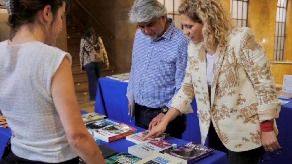Correa celebr la Feria Palabras Trabajadoras: Logramos que la cultura se asocie con el mundo del trabajo