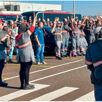 Brasil: Trabajadores de Nestl rechazan propuesta que recorta derechos