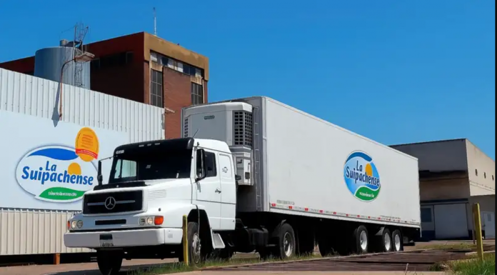 Decretaron la quiebra de la tradicional lctea La Suipanchense: 140 empleos perdidos que resultan una tragedia econmica en la localidad donde est la planta