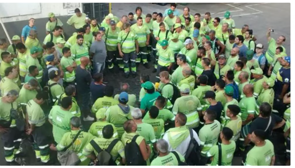 Alerta en la CGT: en la reforma laboral, el Gobierno busca evitar que las asambleas de trabajadores sean protestas encubiertas