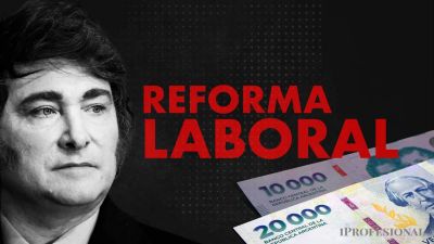 Reforma laboral y la letra chica: Milei apunta a desactivar una millonaria caja de los gremios
