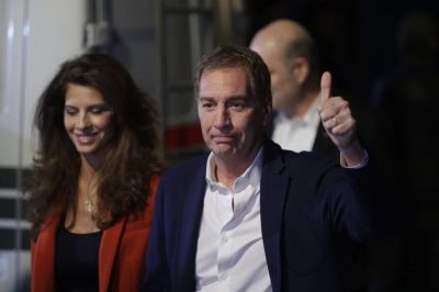 Santilli inicia en Entre Ros una gira por el interior, luego de recibir a algunos gobernadores en la Rosada