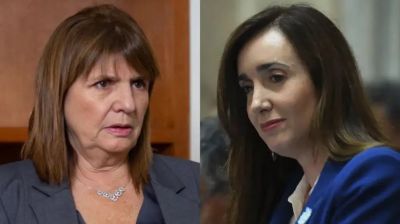Patricia Bullrich le pidi a Victoria Villarruel que no boicotee la agenda oficialista en el Senado