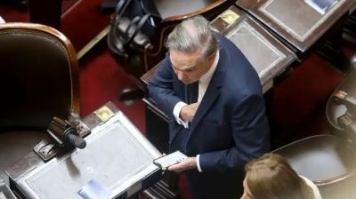 Miguel ngel Pichetto presentar un proyecto para arancelar Shein, Temu y otras plataformas extranjeras