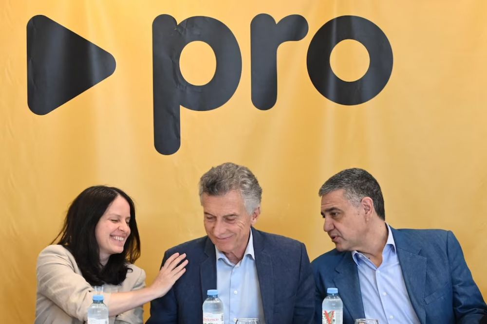 Macri reuni al PRO: apoyarn las reformas que impulsa el Gobierno, pero la premisa es mantener la identidad partidaria