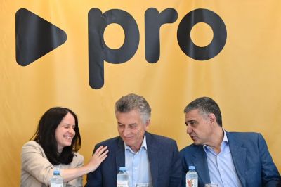 Macri reuni al PRO: apoyarn las reformas que impulsa el Gobierno, pero la premisa es mantener la identidad partidaria