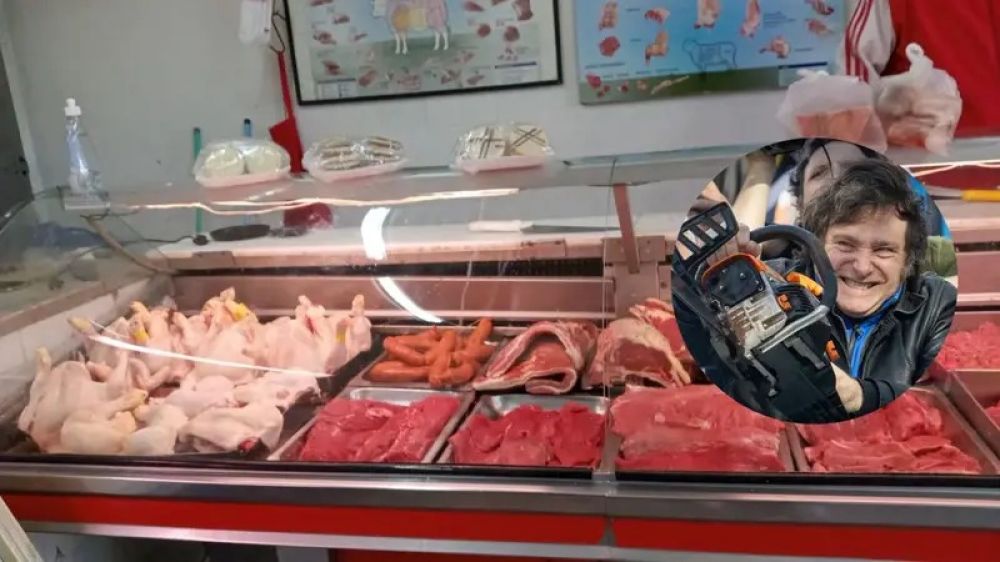 Se dispar la inflacin de alimentos en el arranque de noviembre: fuerte impacto de la carne