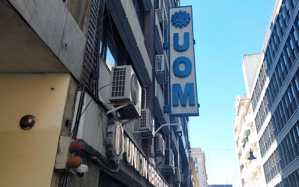 Abrir las puertas de Azopardo a sindicatos de todo el pas, el plan de la Secretara Gremial para ampliar la base de representacin de la CGT