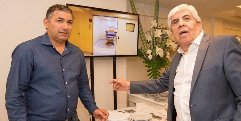 La Justicia le dio un toque federal a la crisis de Moyano, le baj la eleccin a su gremio Camionero de Santa Fe y orden que no asuma Juan Mateo Chulich