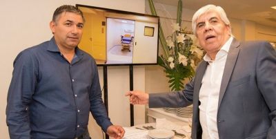 La Justicia le dio un toque federal a la crisis de Moyano, le baj la eleccin a su gremio Camionero de Santa Fe y orden que no asuma Juan Mateo Chulich