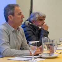 Con un encuentro provincial y el apoyo de Kicillof, la AMET plante su preocupacin por desfinanciamiento de la educacin tcnica profesional