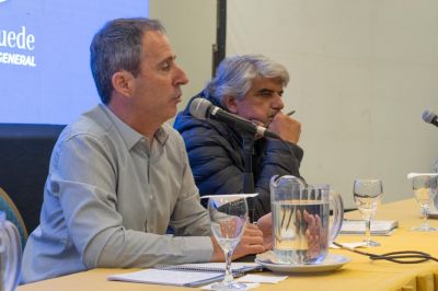 Con un encuentro provincial y el apoyo de Kicillof, la AMET plante su preocupacin por desfinanciamiento de la educacin tcnica profesional