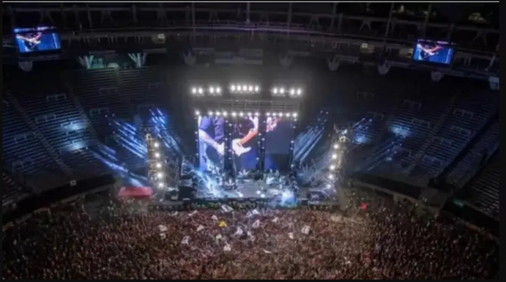 Por un conflicto gremial, corren peligro de no realizarse los dos recitales de Los Fundamentalistas en el Estadio nico de La Plata