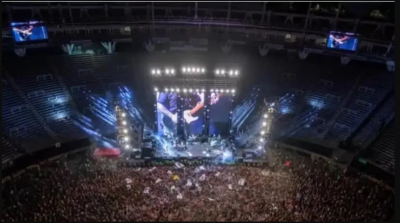 Por un conflicto gremial, corren peligro de no realizarse los dos recitales de Los Fundamentalistas en el Estadio nico de La Plata