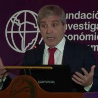 Caputo se aferr al entusiasmo inversor por el riesgo pas, prepara un nuevo plan y resiste la presin por el dlar libre