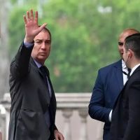 Santilli inici su gira federal con Frigerio y busca respaldo poltico para las reformas laboral y tributaria