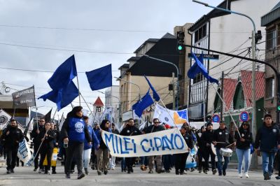 Milei la destac como un ejemplo de produccin: un mes despus despidieron a 200 trabajadores