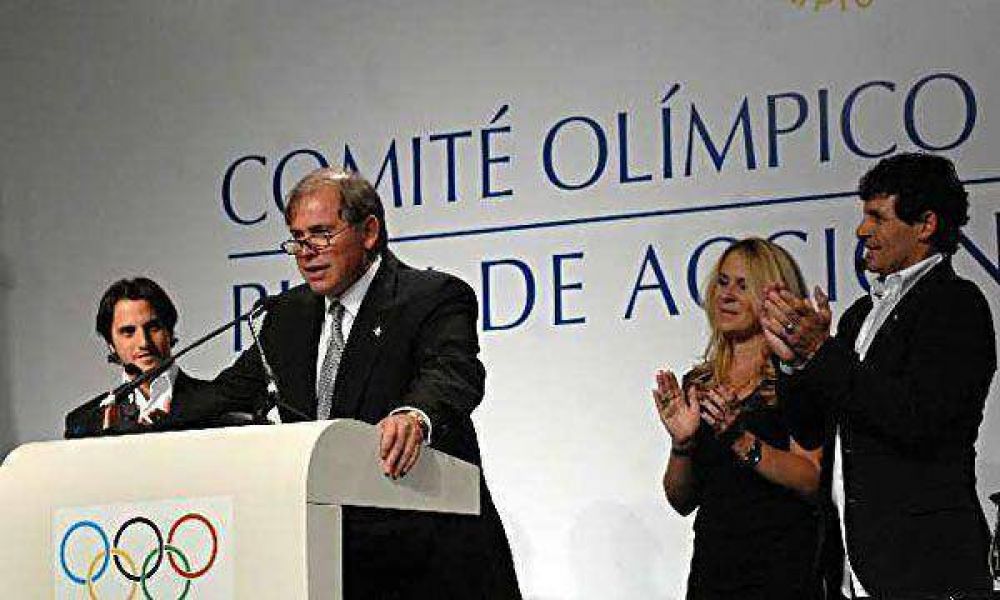 Avanza en el Congreso un proyecto clave para el deporte ol�mpico