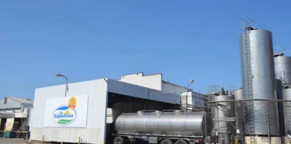 Quebr una tradicional empresa lctea y despidi a ms de 140 trabajadores