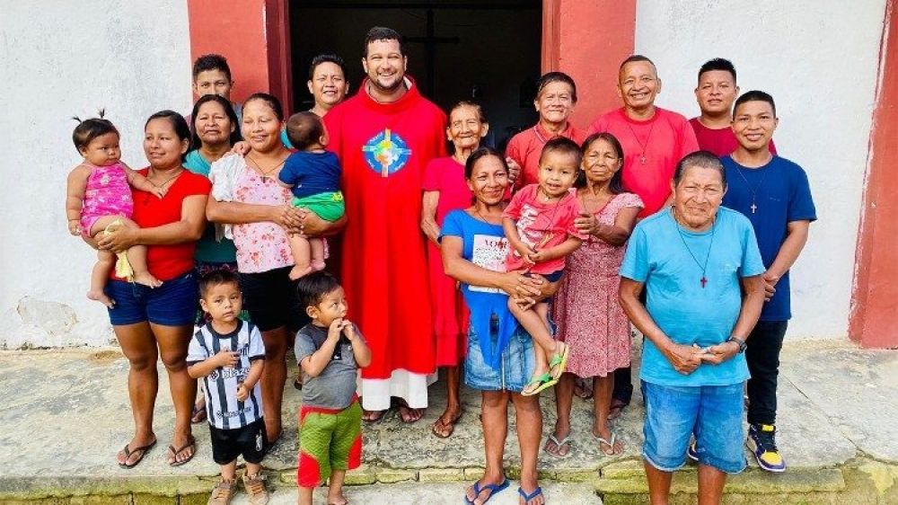La presencia de la Iglesia asusta a quienes quieren destruir la Amazona