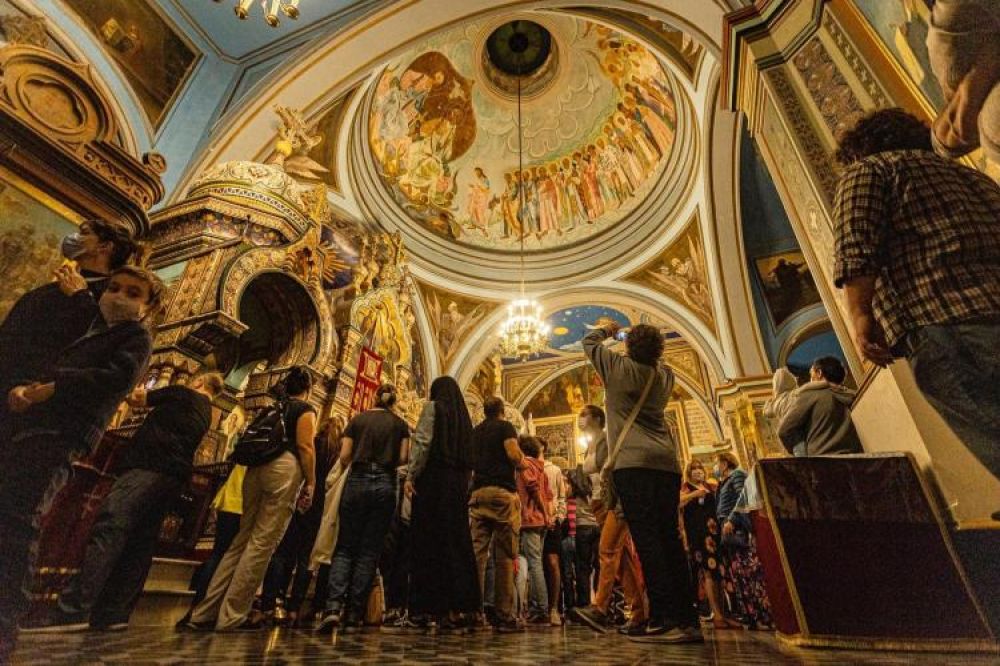 Llega una nueva edicin de La Noche de los Templos