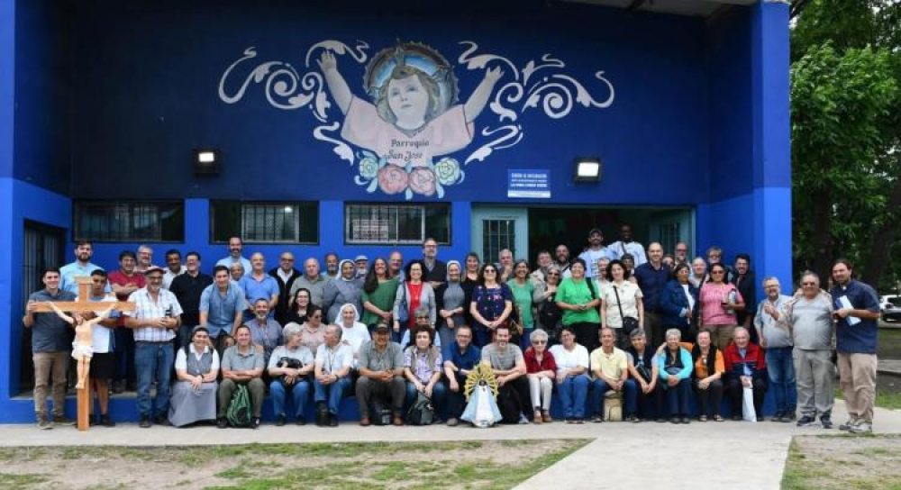 Comunidades de las periferias destacaron el legado de Francisco