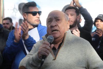 El SOMU va a elecciones con la oposicin bombardeando judicialmente en varios frentes a Omar Durdos