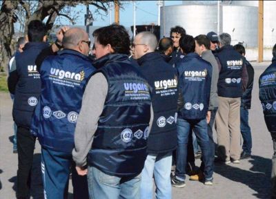 URGARA contina con las medidas de fuerza: Acopio en pie de lucha ante la negativa al dilogo y la recomposicin salarial