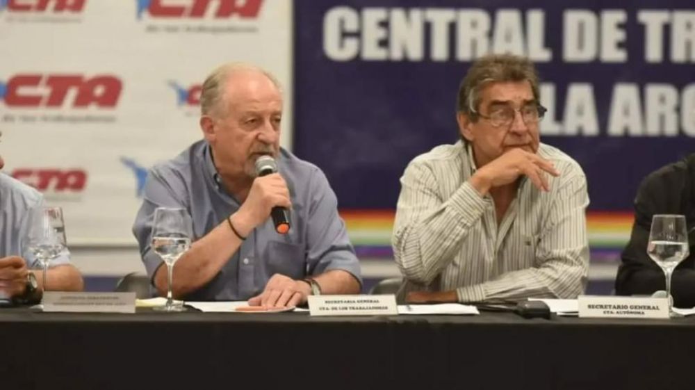 Las CTA exigen una reunin presencial del Consejo del Salario y alertan por comisiones que no se convocan