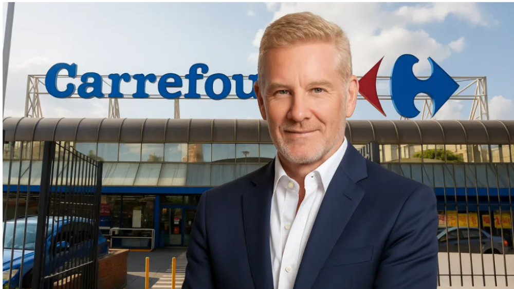 De Narvez acelera para quedarse con Carrefour: qu pasar con los 17.000 trabajadores?