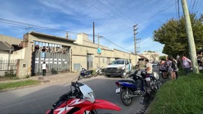 La UOM denuncia despidos en medio de la conciliacin obligatoria en Aceras Berisso