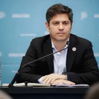 Kicillof, sin foto ni fondos: la deuda de Nacin, telfonos cortados y una pelea por el territorio para 2027