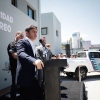 Kicillof contra Milei: Hablan de crcel o bala pero cuando gobiernan no invierten ni un centavo en seguridad