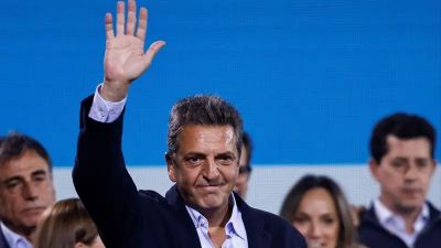 Massa no rompe el bloque y apuesta a ser el candidato de la reunificacin peronista