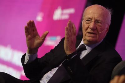 Paolo Rocca arma su propio Javier Milei: banca las reformas, pero pide un Estado con poltica industrial