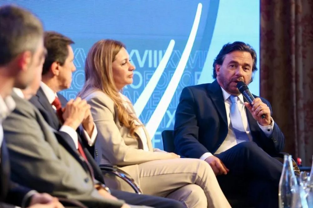 Gustavo Senz quiere armar un interbloque federal para que La Libertad Avanza sea la primera minora