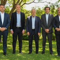 Diego Santilli viaj a Mendoza para sumar el apoyo de gobernadores al presupuesto y a las reformas que impulsa Milei