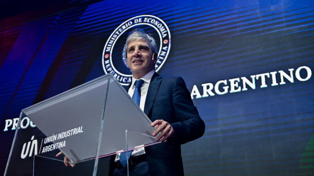 Reforma tributaria: Caputo analiza cambios en Ganancias, pero an no tuvo contacto con los gobernadores