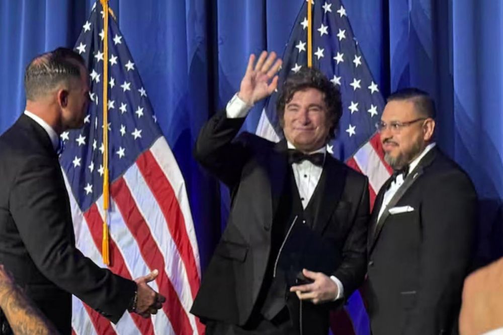 Milei, otra vez en Estados Unidos: participa en un foro empresarial y no habr encuentro con Trump