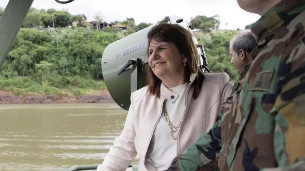 Bullrich buscaba Migraciones desde que lleg al Gobierno y crece la alerta por la mano dura en seguridad