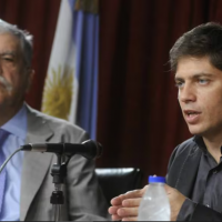 Kicillof manifest su solidaridad con De Vido y exigi que reciba atencin mdica
