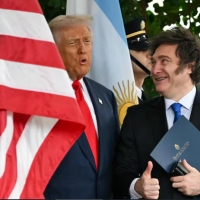 Milei redefine el lugar de la Argentina en el orden global de Trump