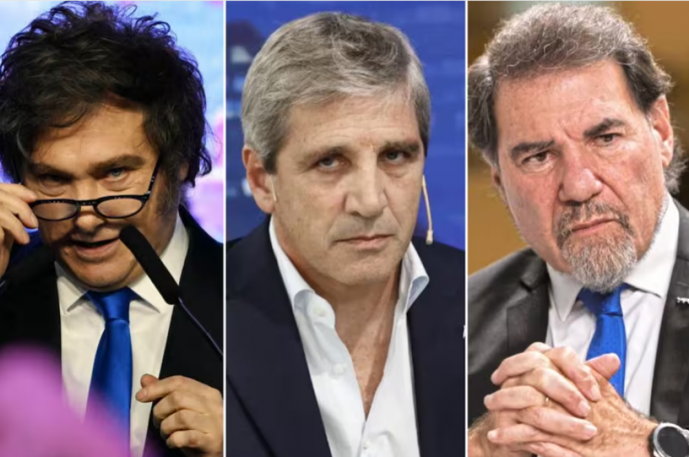 De la decepcin a la euforia. La Argentina de Milei entra en la fase de aceleracin