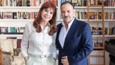 Peronismo en carne viva