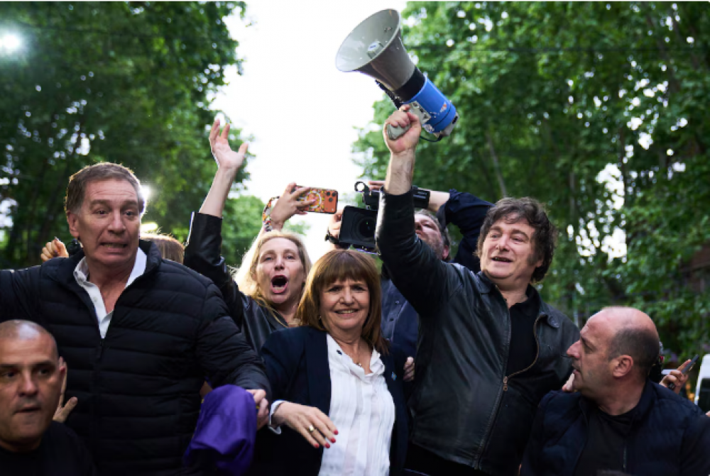 Milei reincidente: el Gobierno profundiza el rumbo aferrado al respaldo electoral