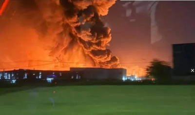 Explosin en Ezeiza: cmo qued el Parque Industrial y cundo empiezan las pericias