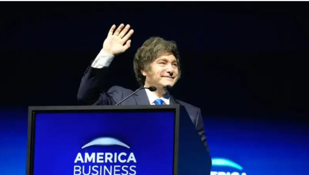 Escenas de euforia y desamparo en el pas satlite de Trump